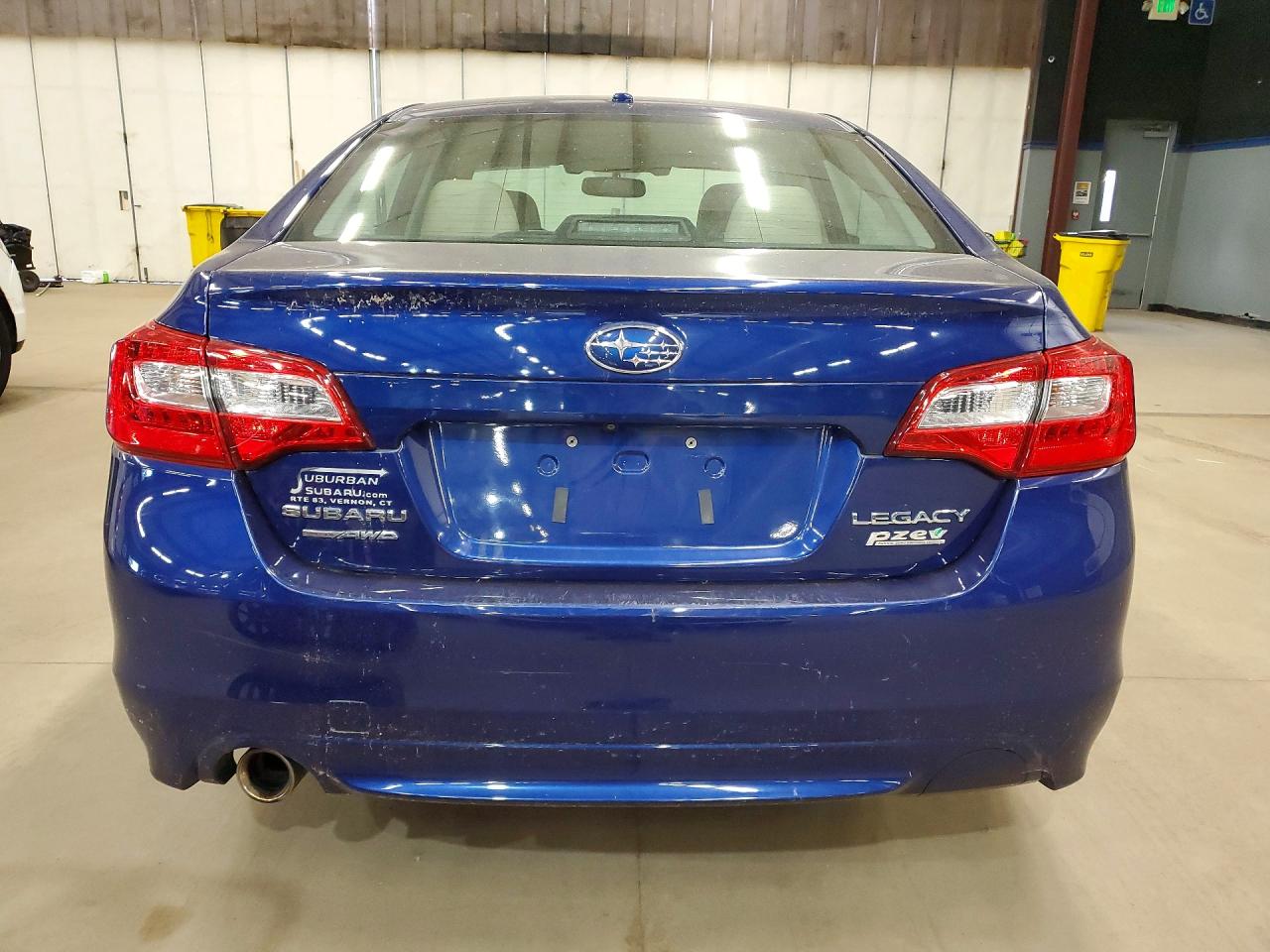 2015 SUBARU LEGACY