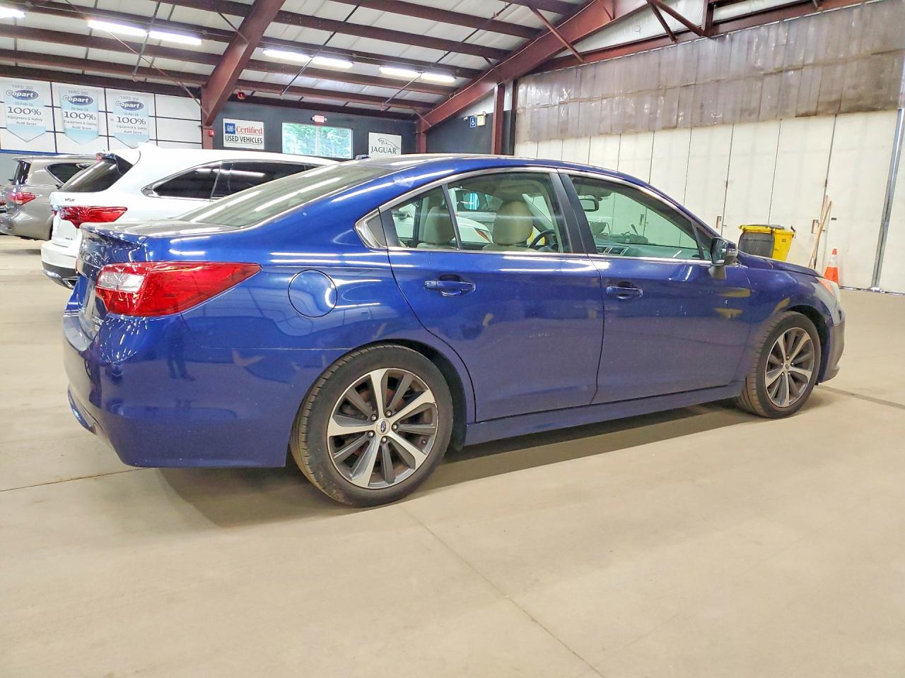 2015 SUBARU LEGACY