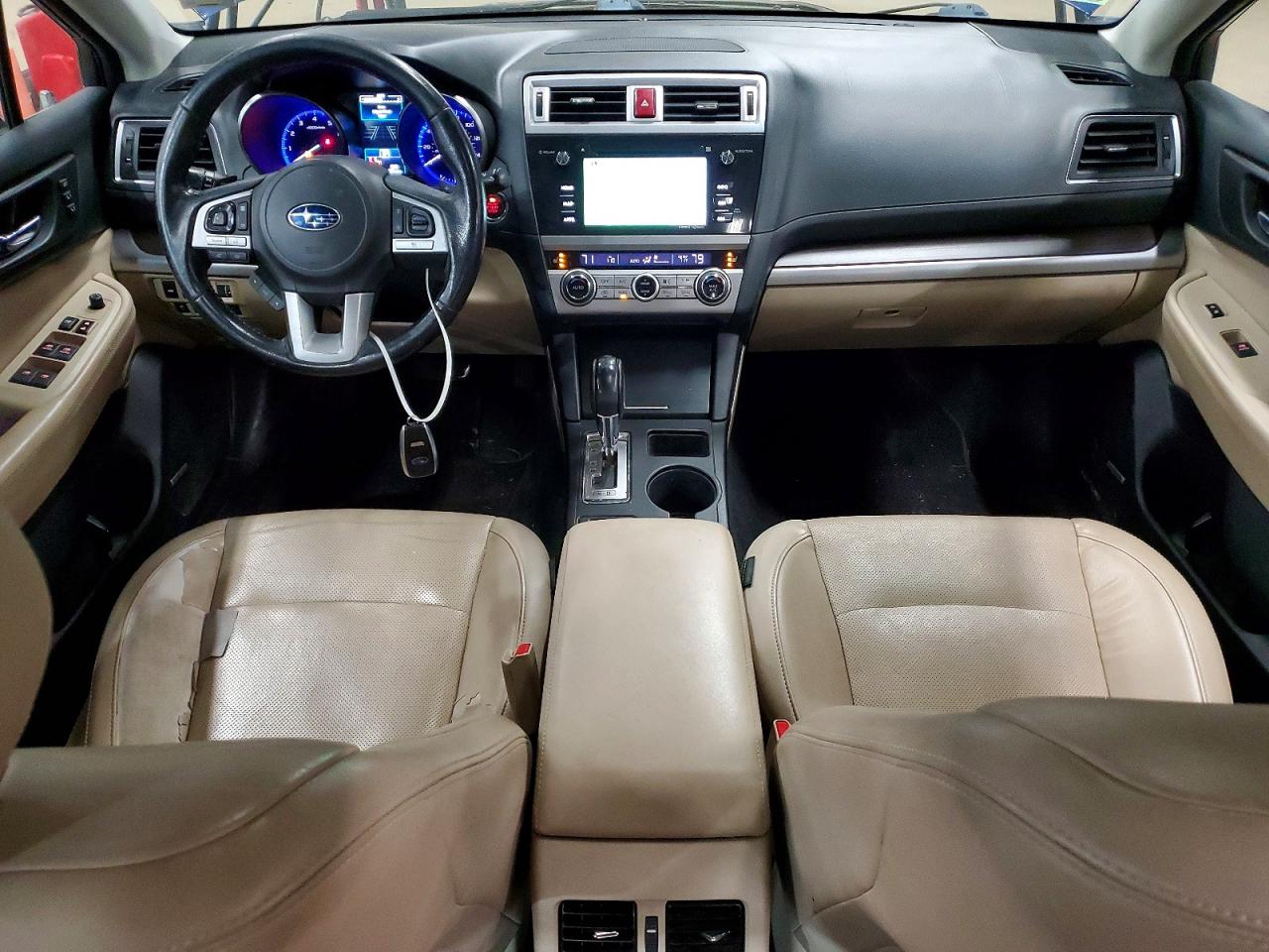 2015 SUBARU LEGACY