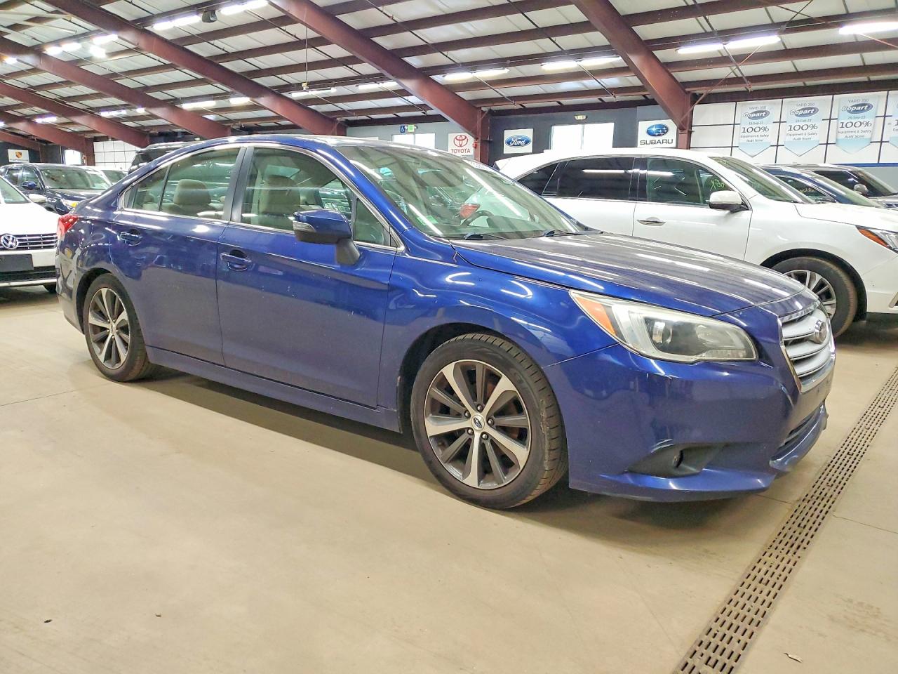 2015 SUBARU LEGACY