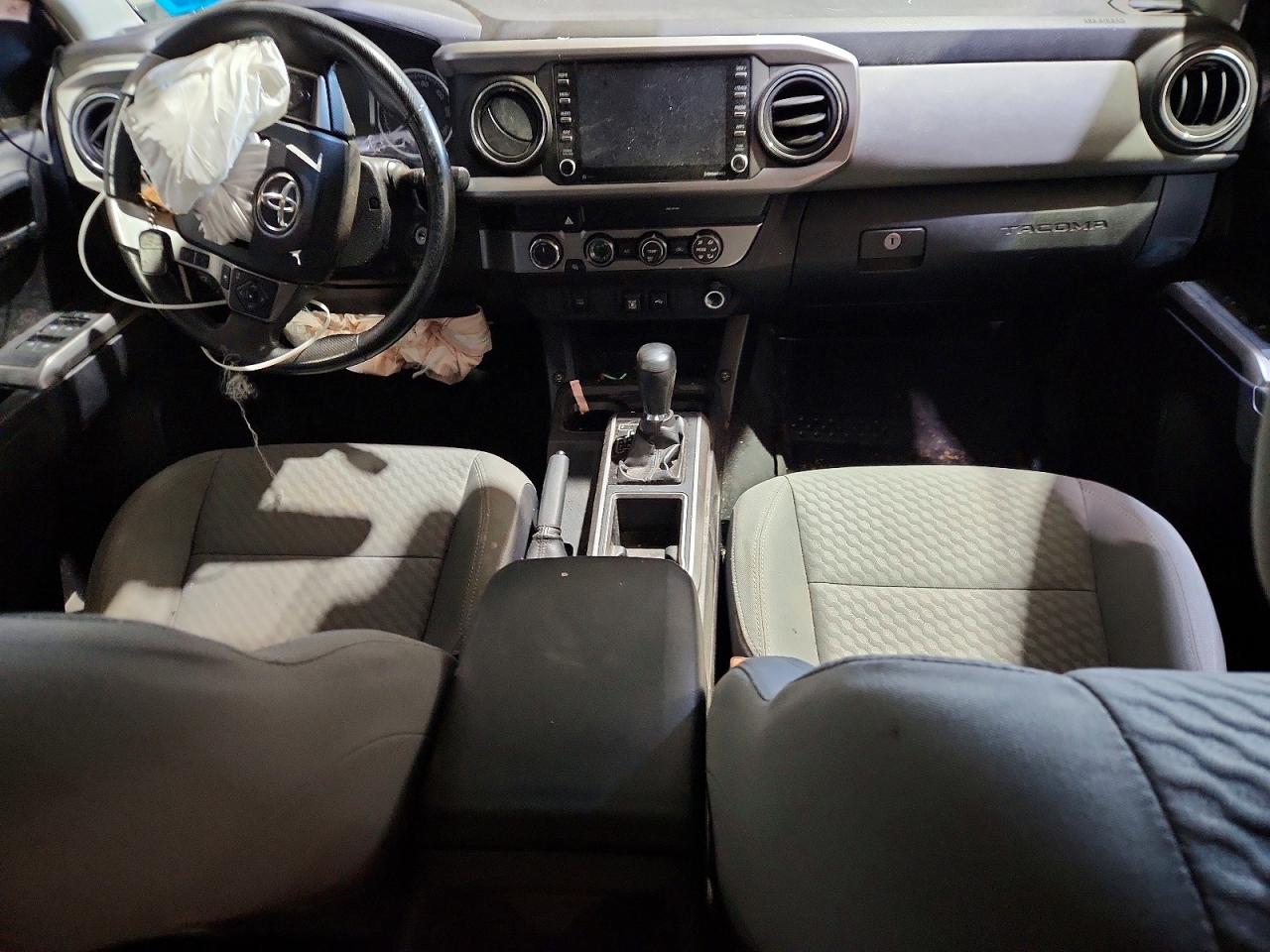 2020 TOYOTA TACOMA