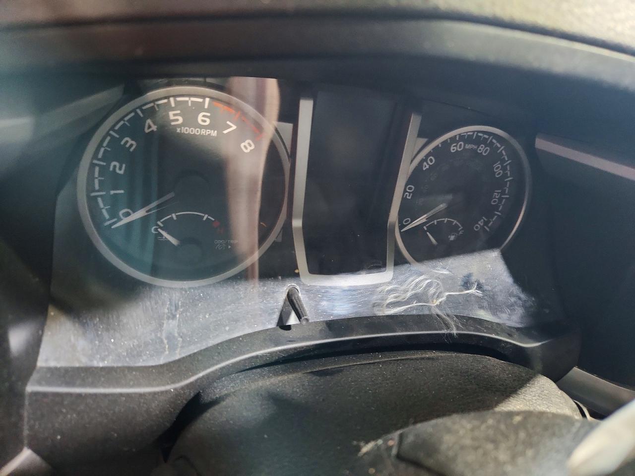 2020 TOYOTA TACOMA