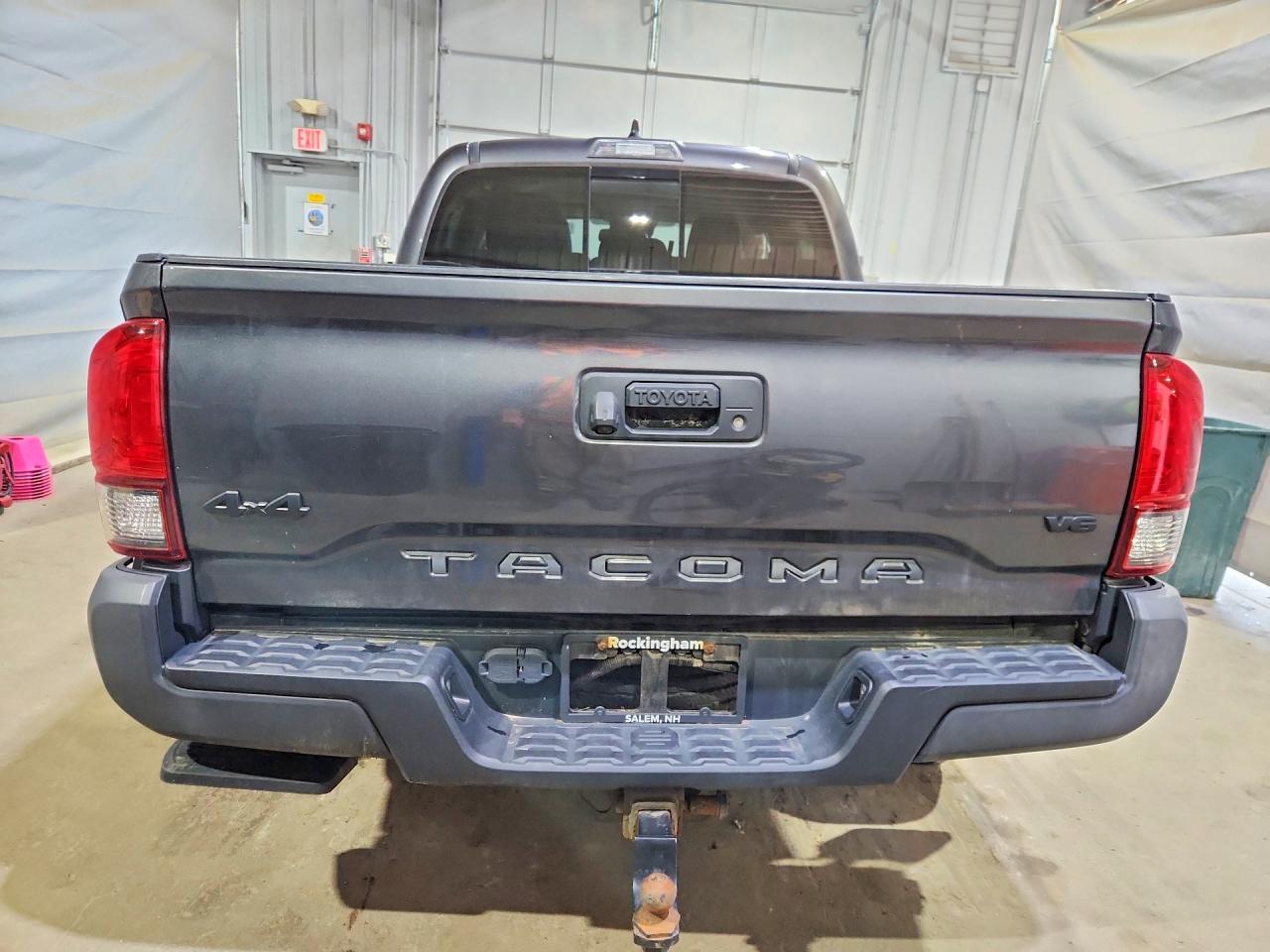 2020 TOYOTA TACOMA