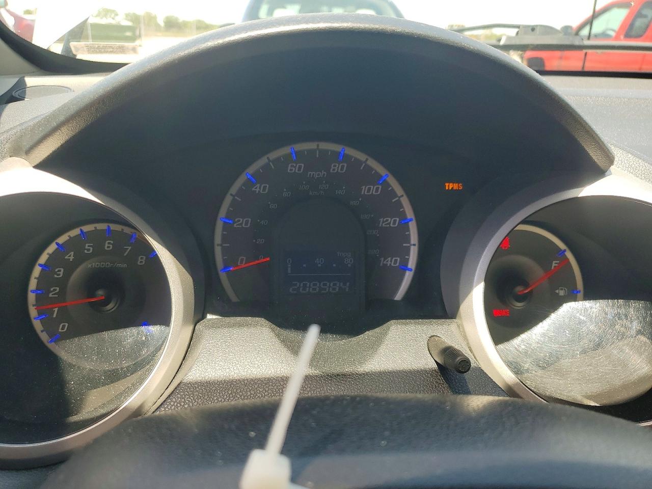 2013 HONDA FIT
