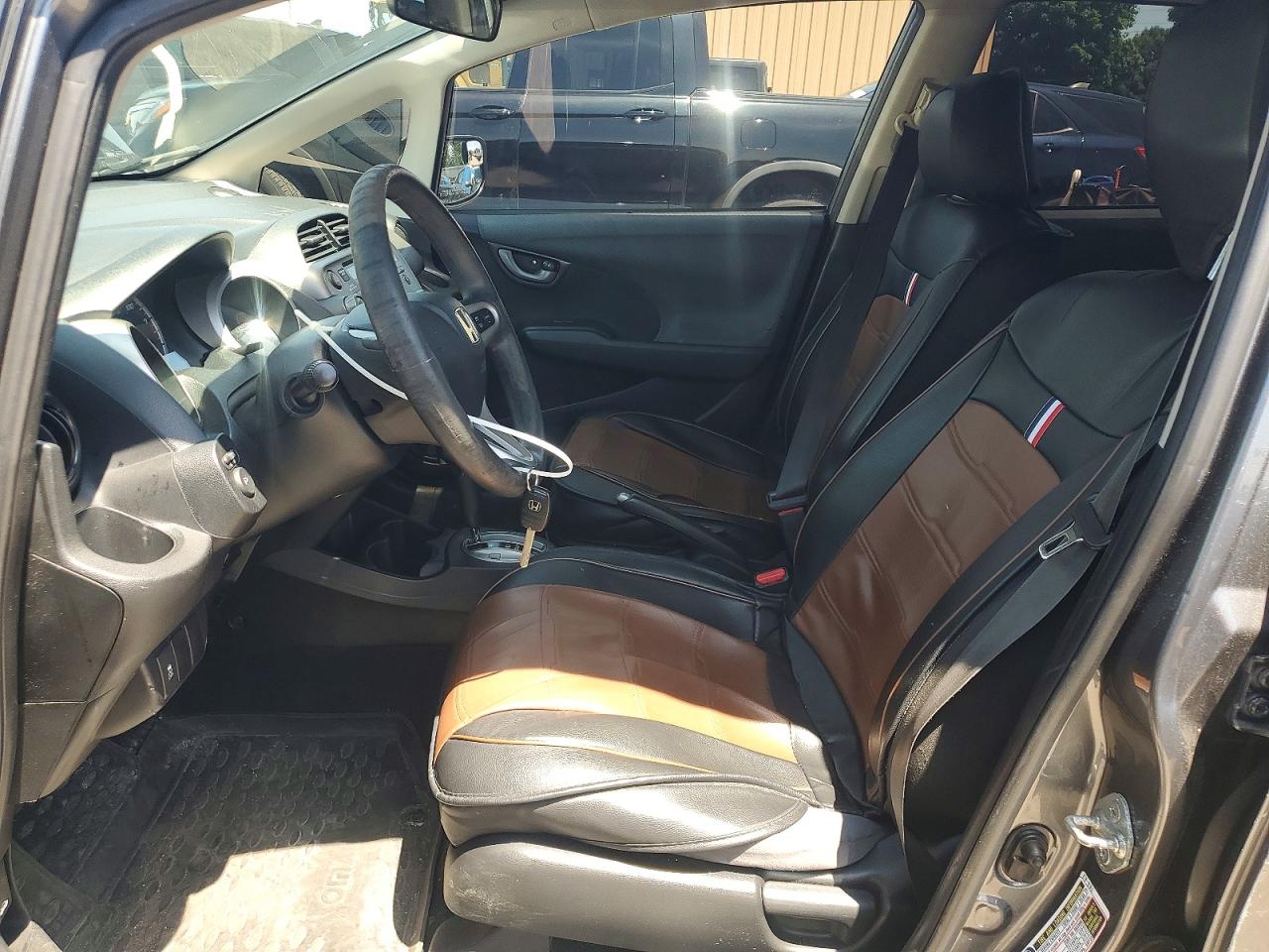 2013 HONDA FIT
