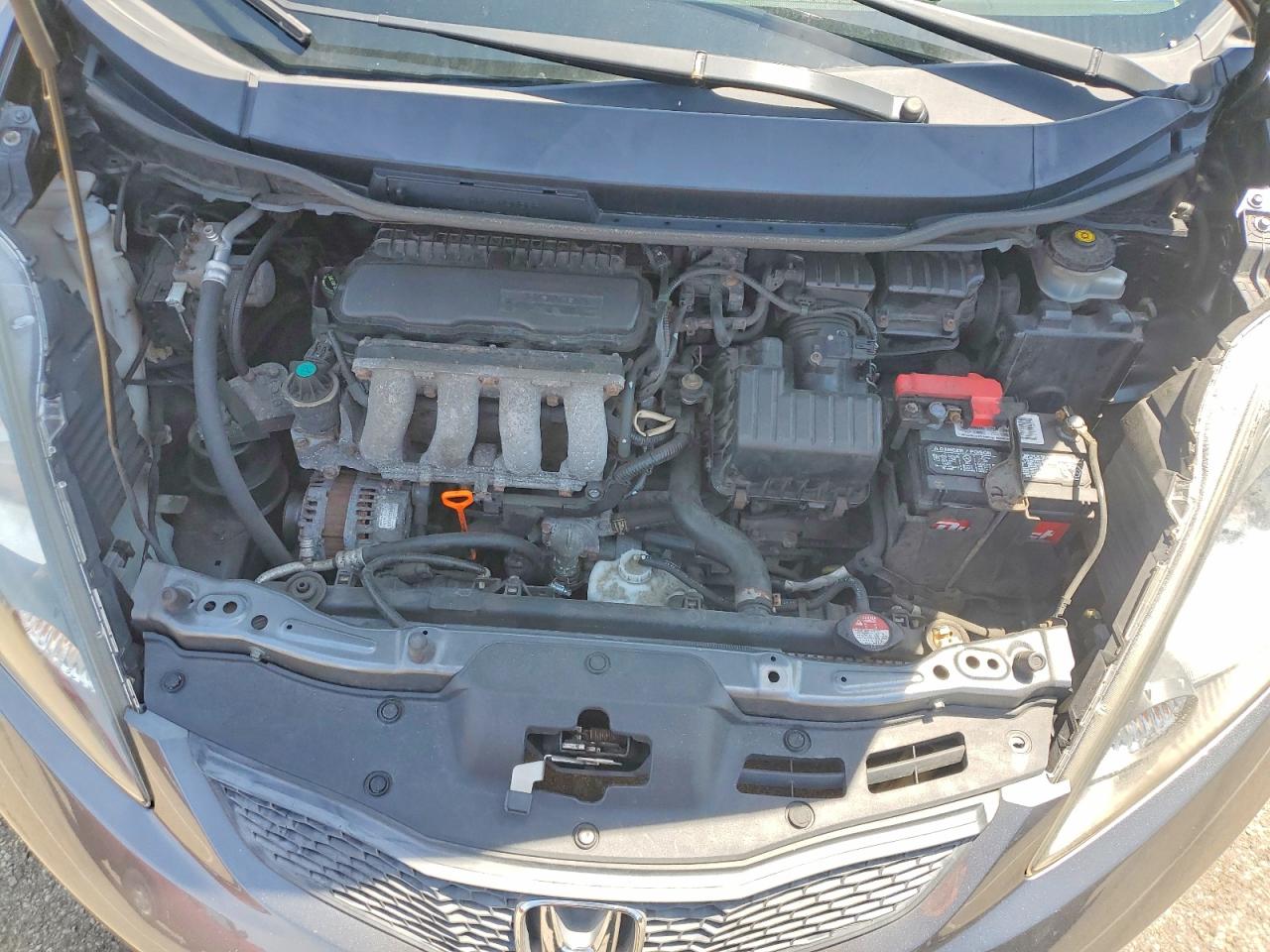 2013 HONDA FIT