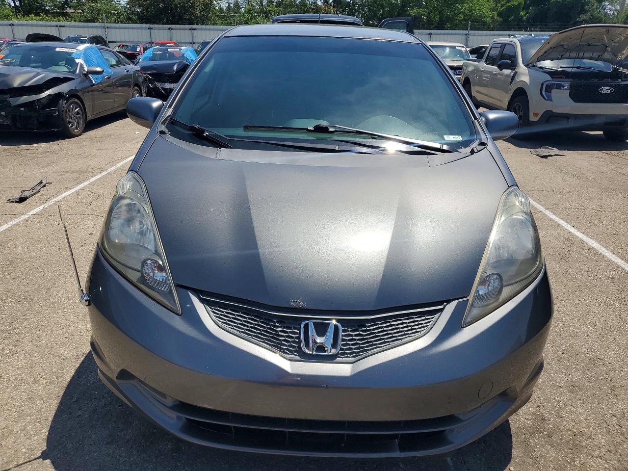 2013 HONDA FIT