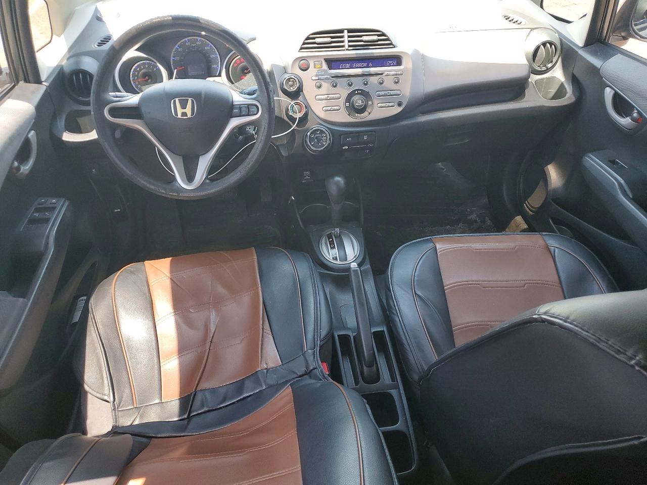2013 HONDA FIT