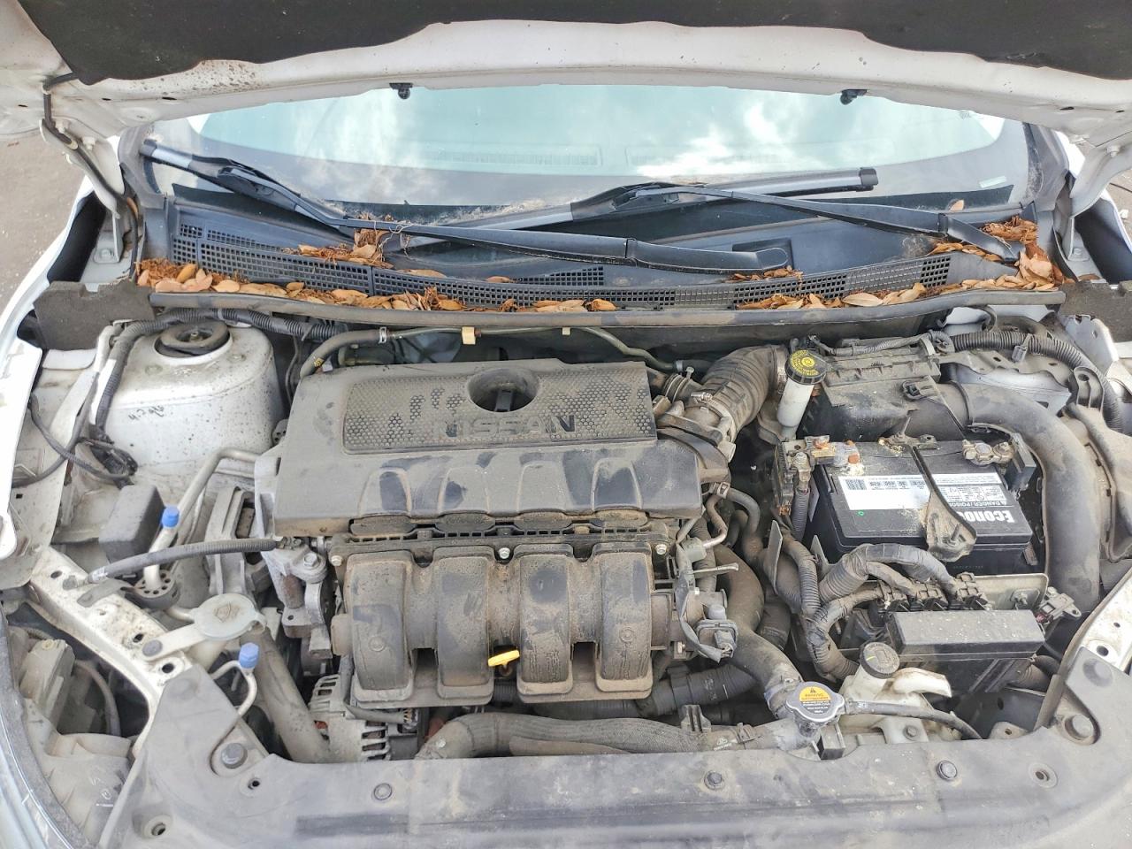 2018 NISSAN SENTRA