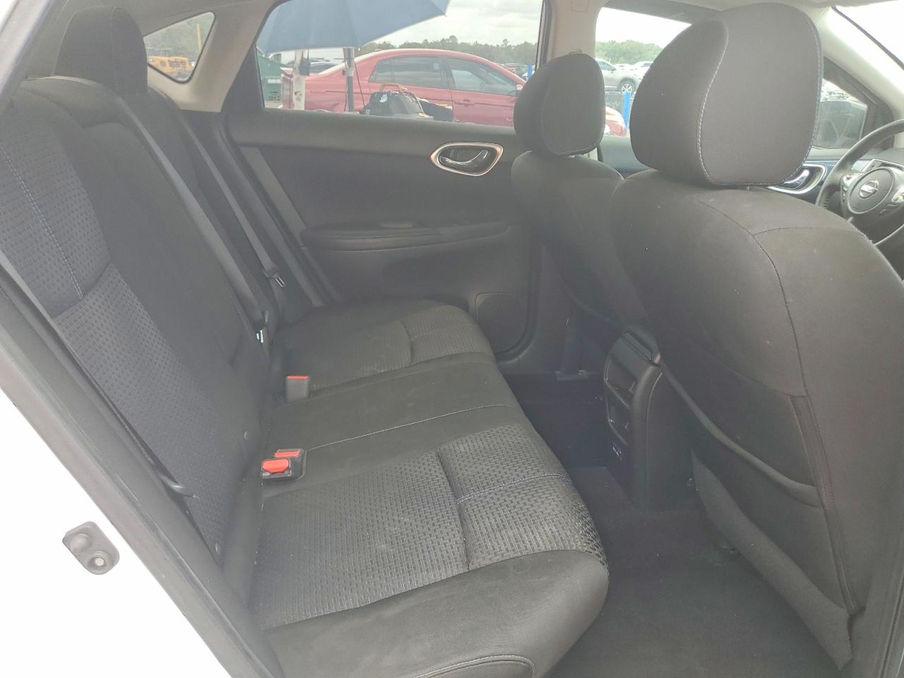 2018 NISSAN SENTRA