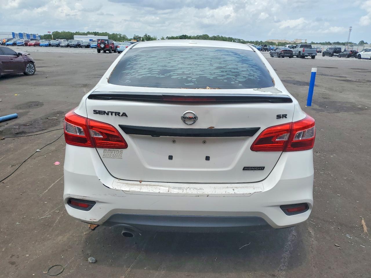 2018 NISSAN SENTRA