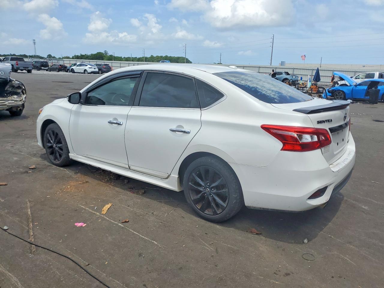 2018 NISSAN SENTRA