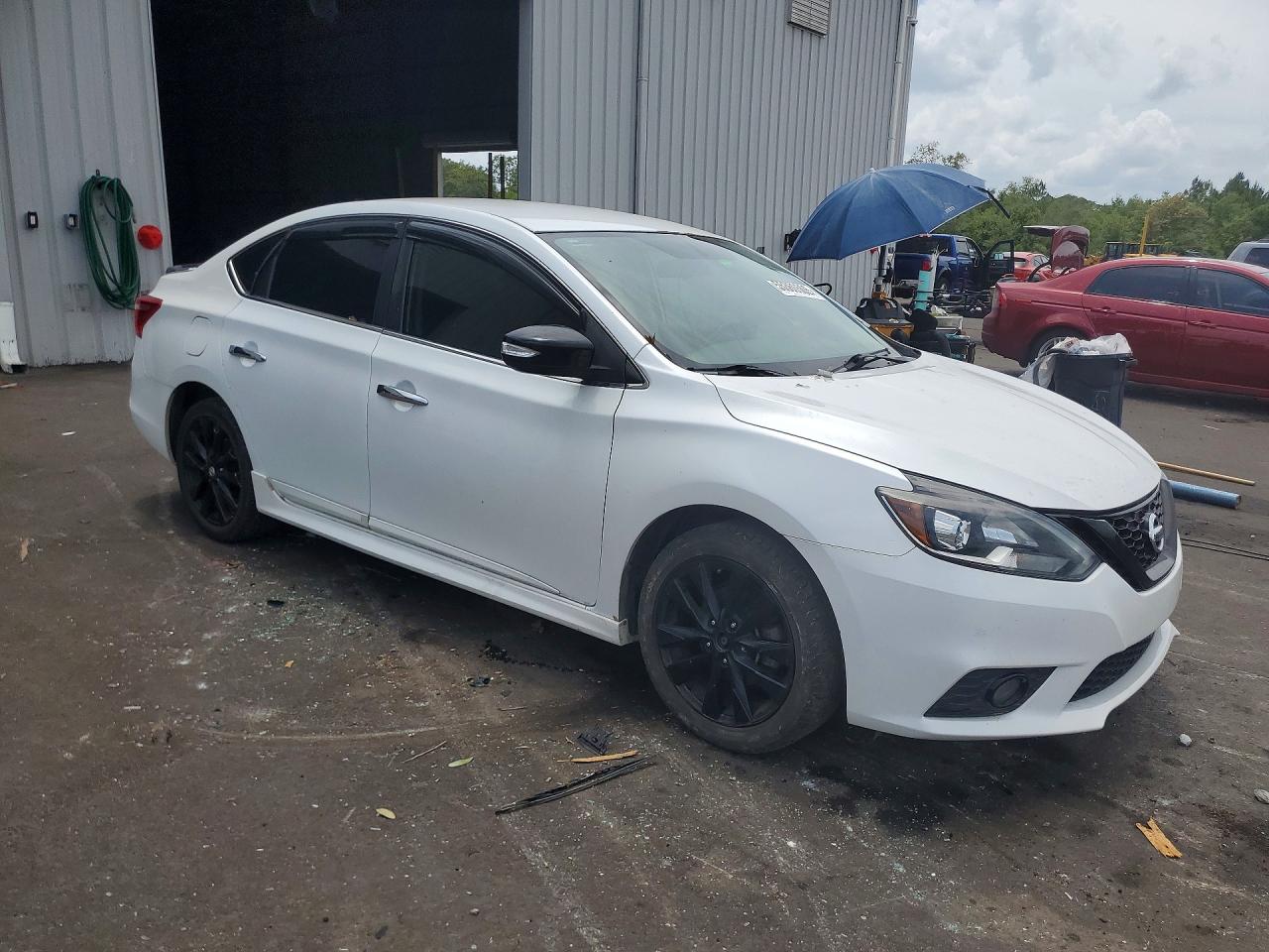2018 NISSAN SENTRA