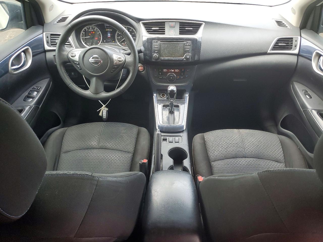 2018 NISSAN SENTRA