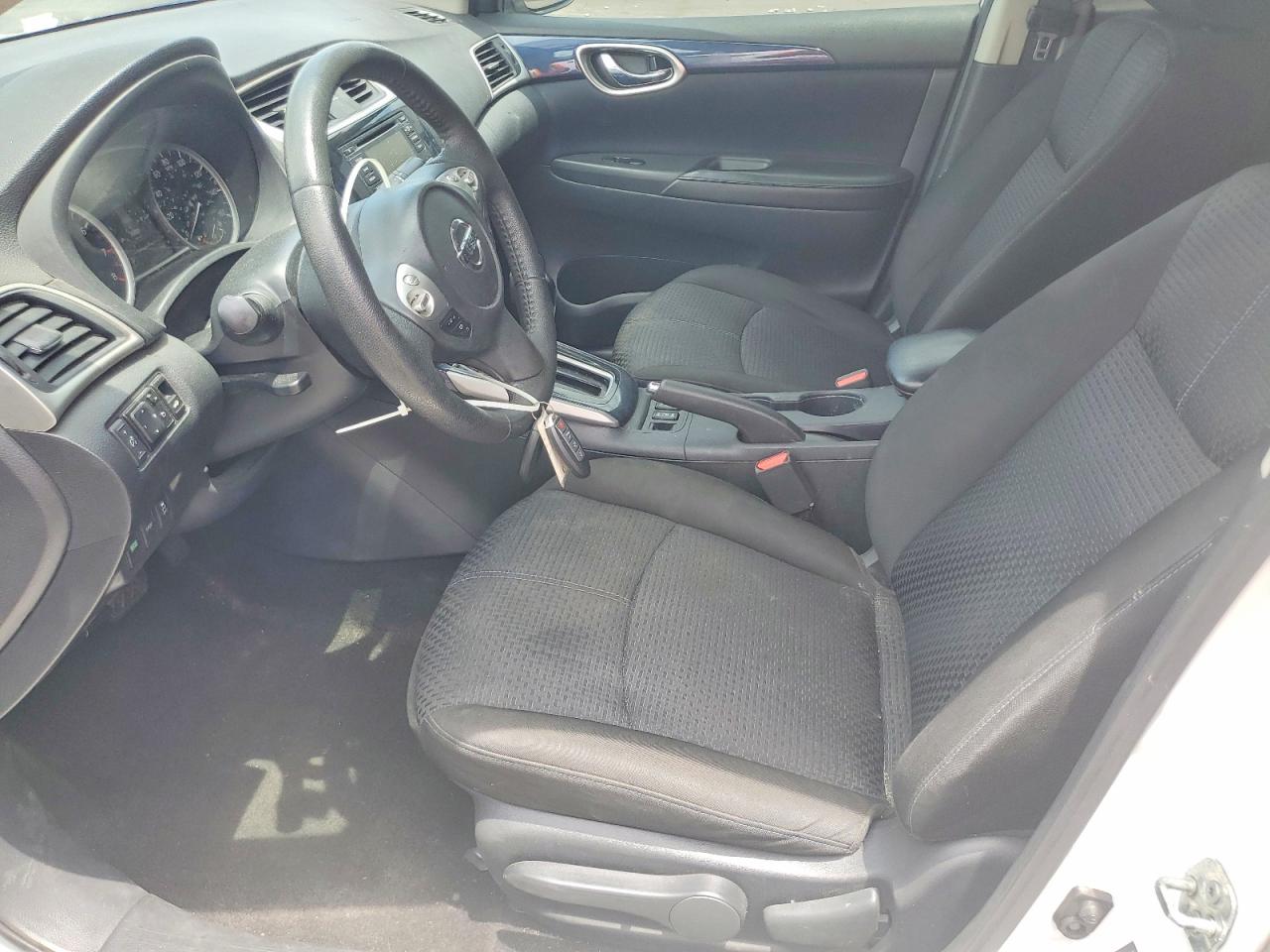 2018 NISSAN SENTRA