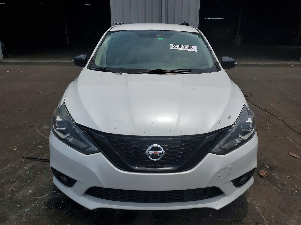 2018 NISSAN SENTRA