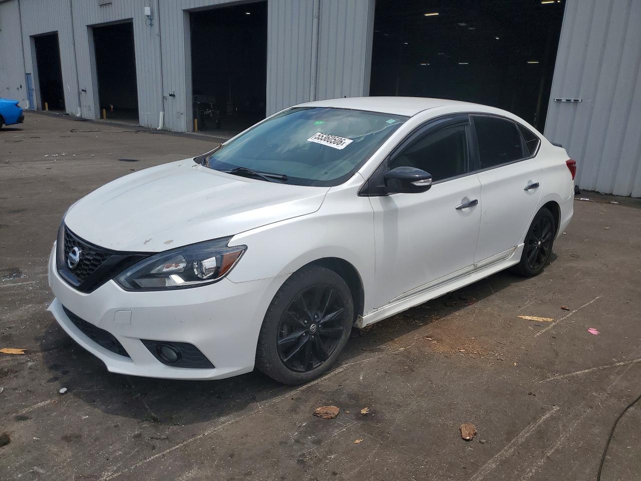 2018 NISSAN SENTRA