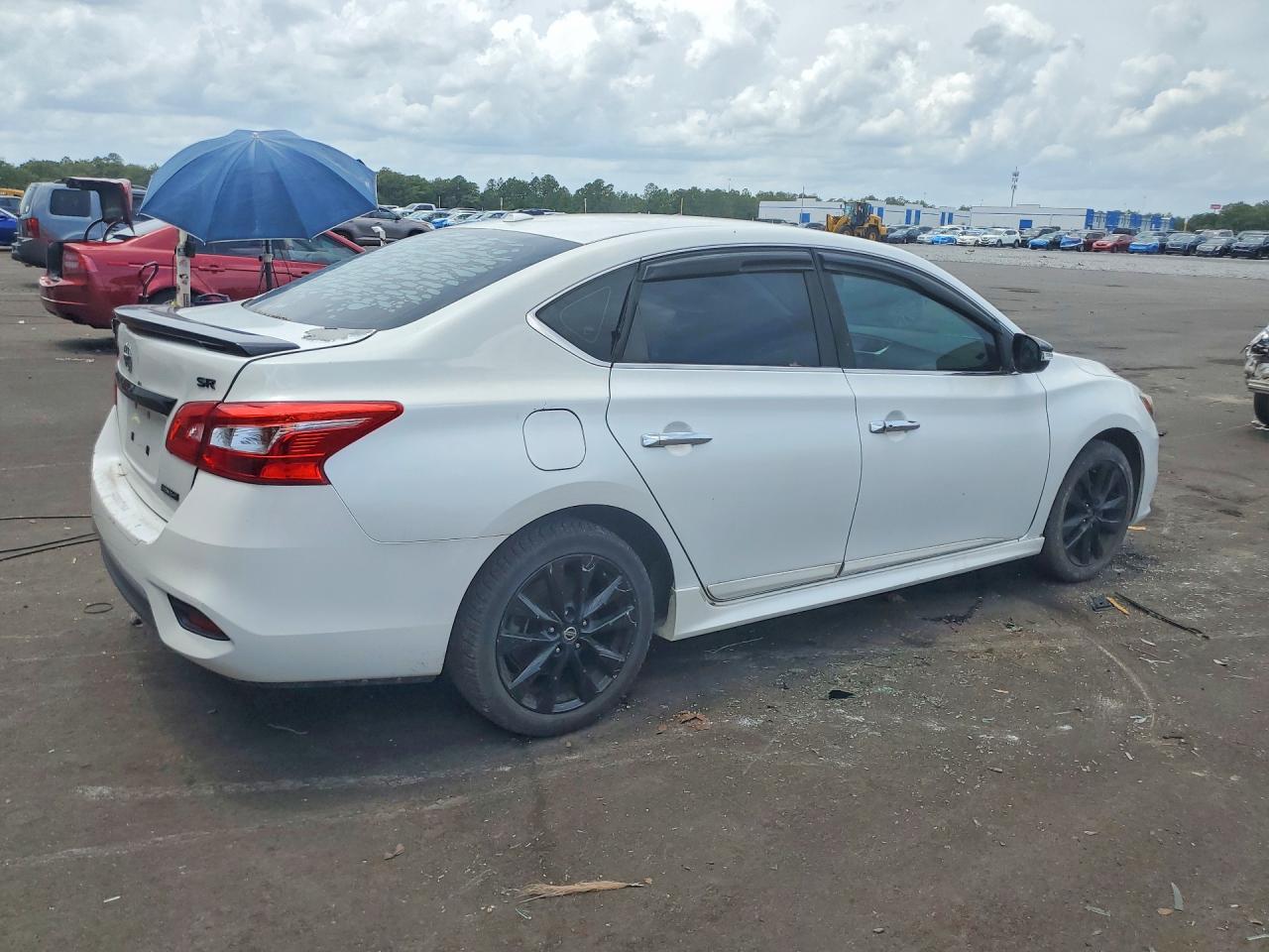 2018 NISSAN SENTRA