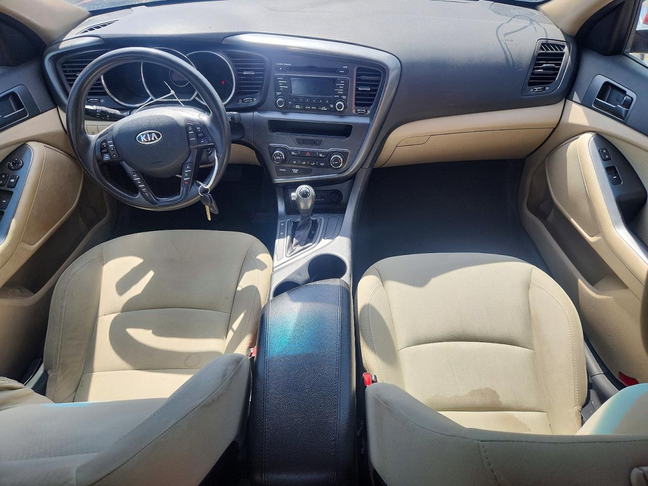 2012 KIA OPTIMA
