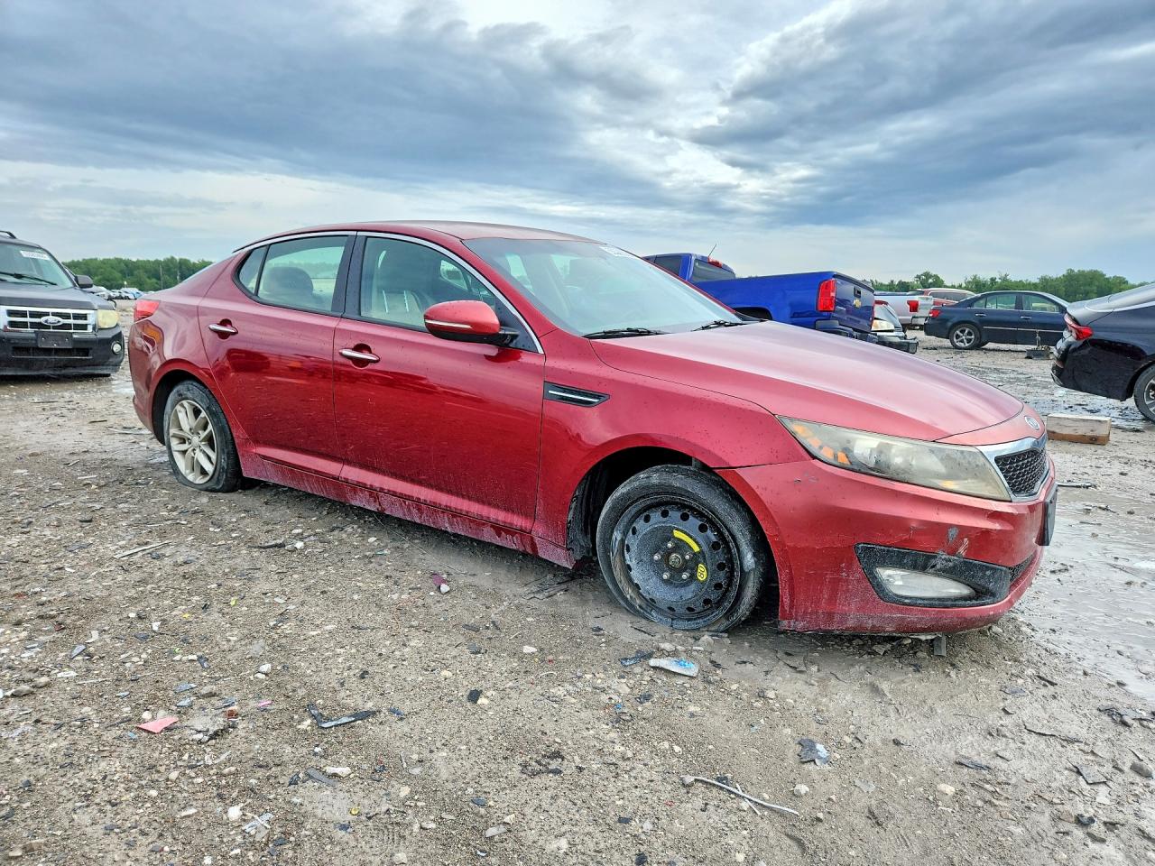 2012 KIA OPTIMA