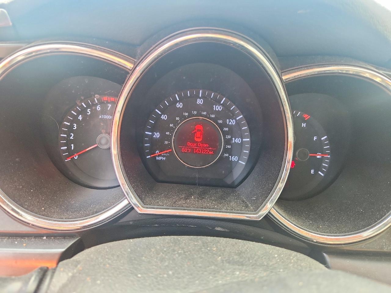 2012 KIA OPTIMA