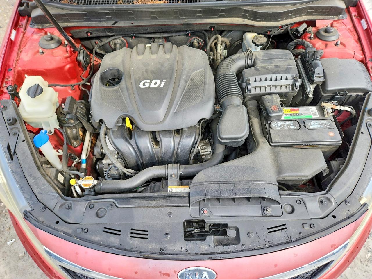 2012 KIA OPTIMA