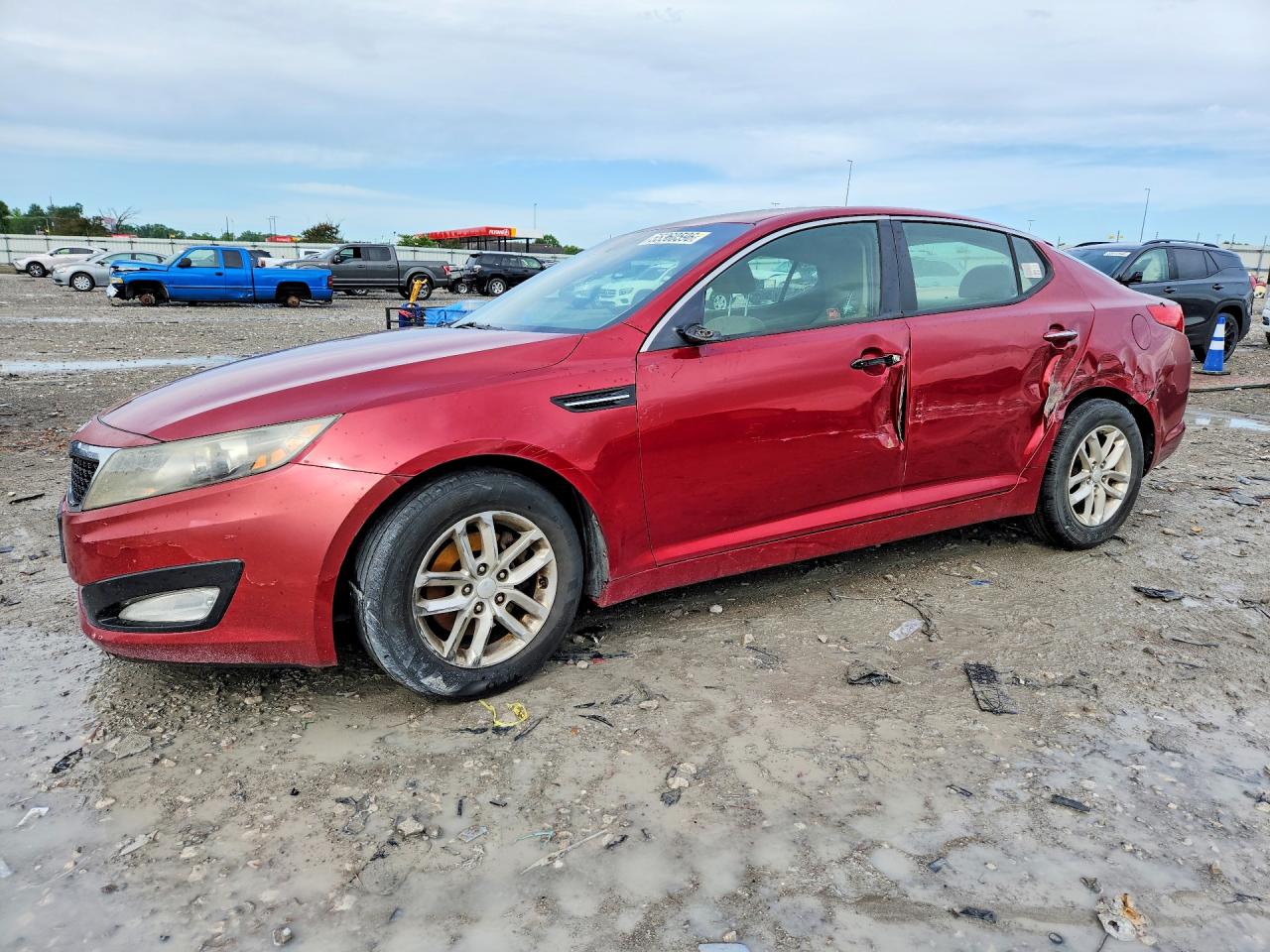 2012 KIA OPTIMA