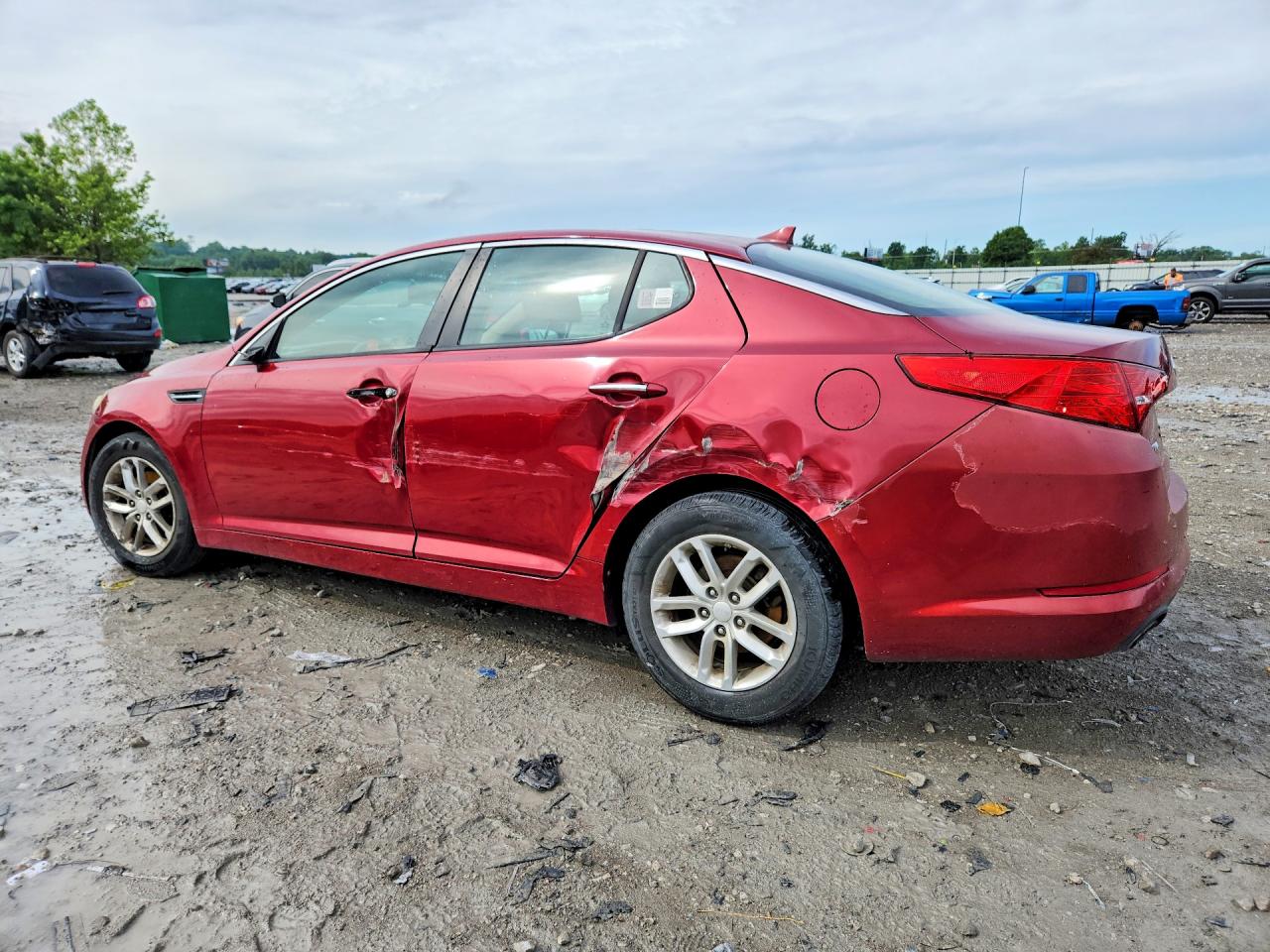 2012 KIA OPTIMA