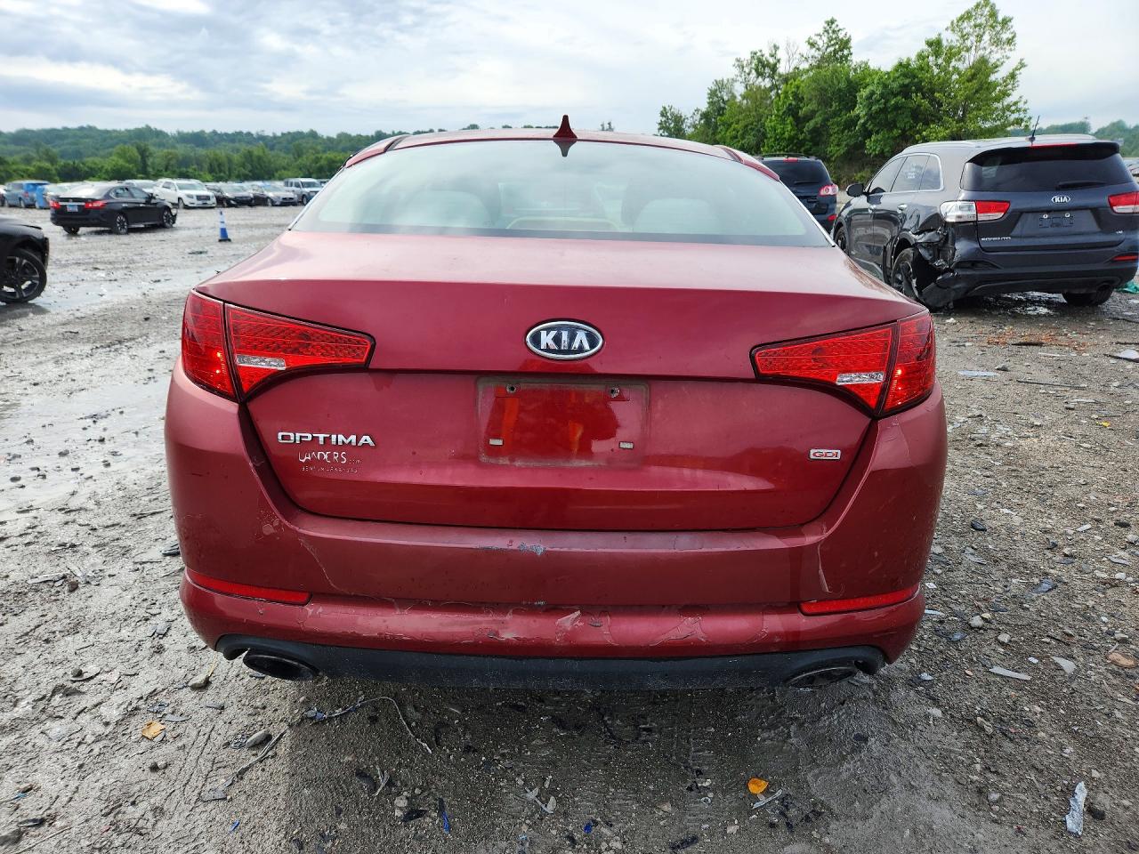 2012 KIA OPTIMA