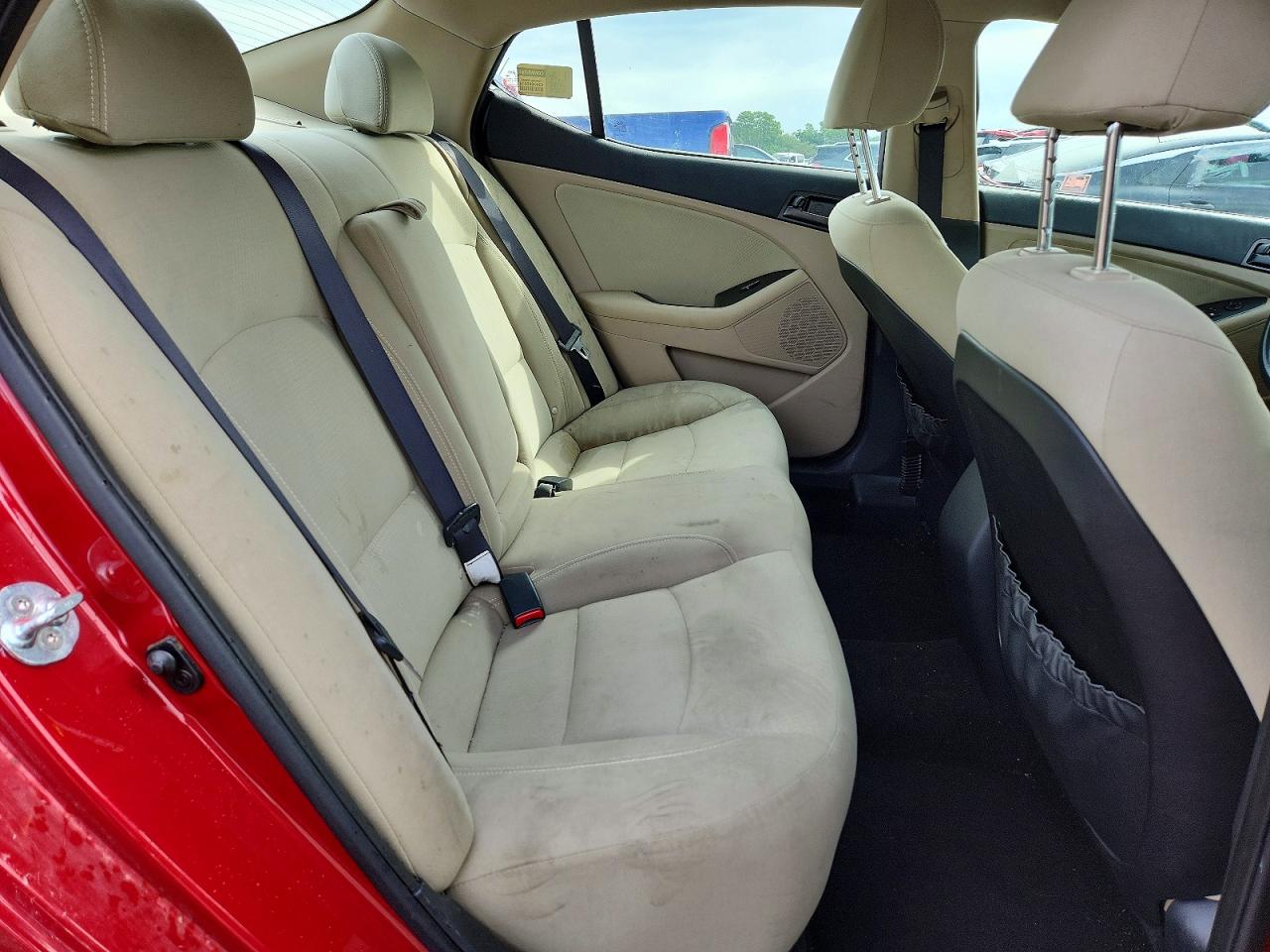 2012 KIA OPTIMA