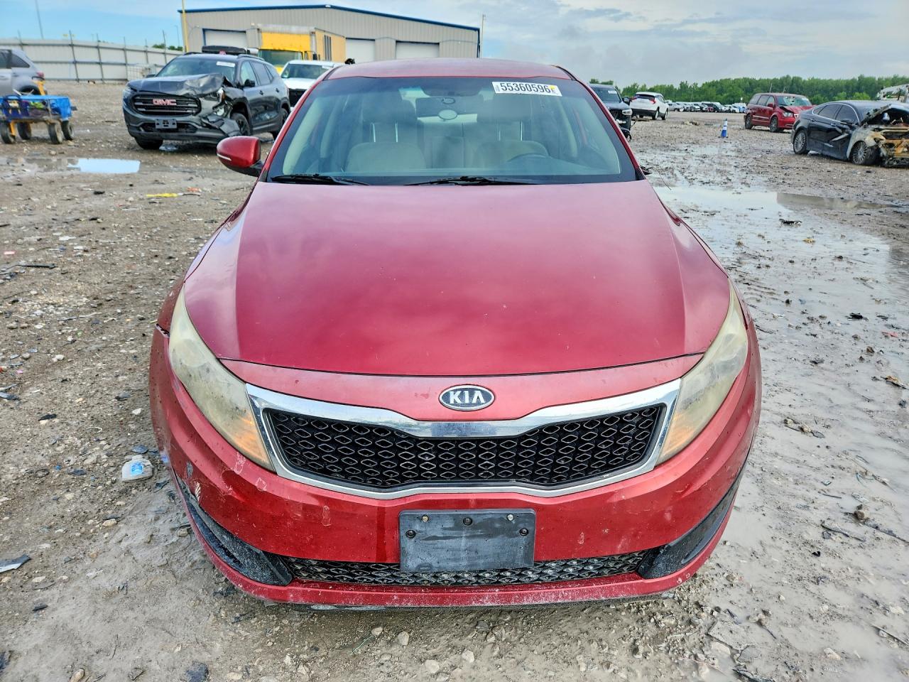 2012 KIA OPTIMA