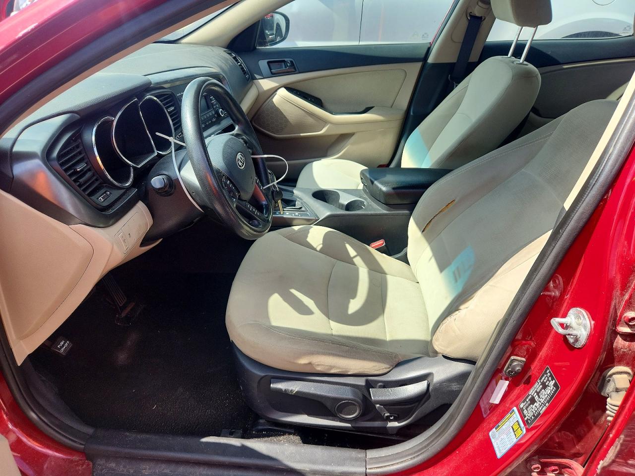 2012 KIA OPTIMA