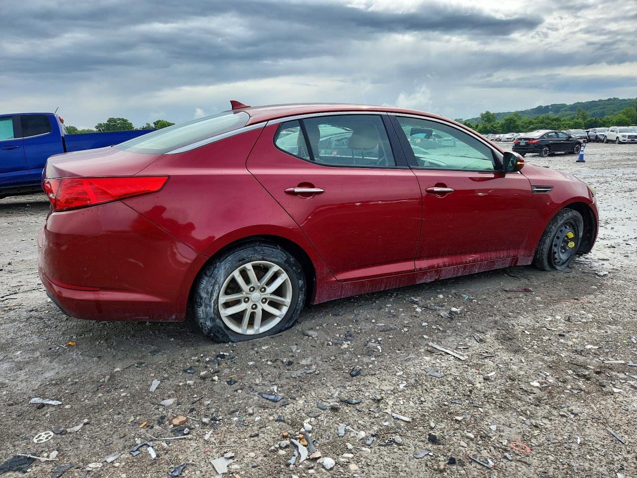 2012 KIA OPTIMA