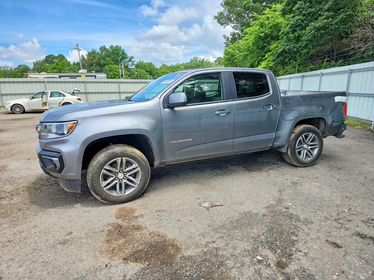 2022 CHEVROLET COLORADO