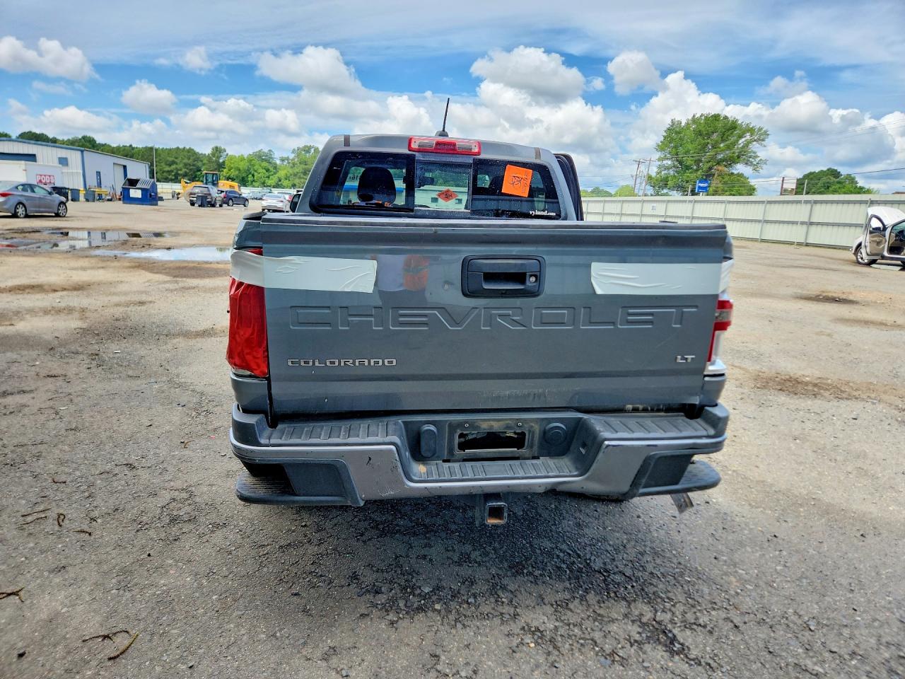 2022 CHEVROLET COLORADO