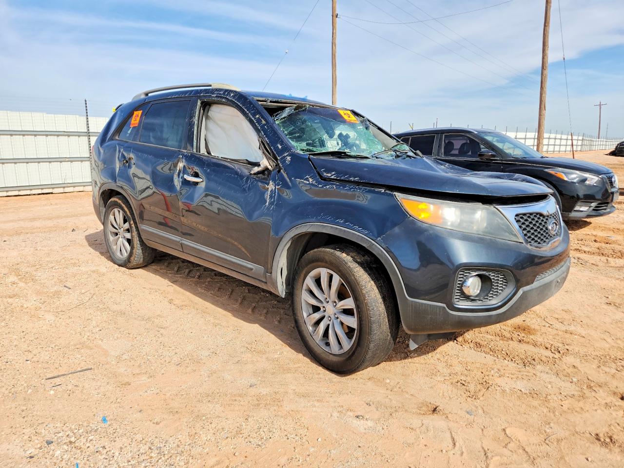 2011 KIA SORENTO
