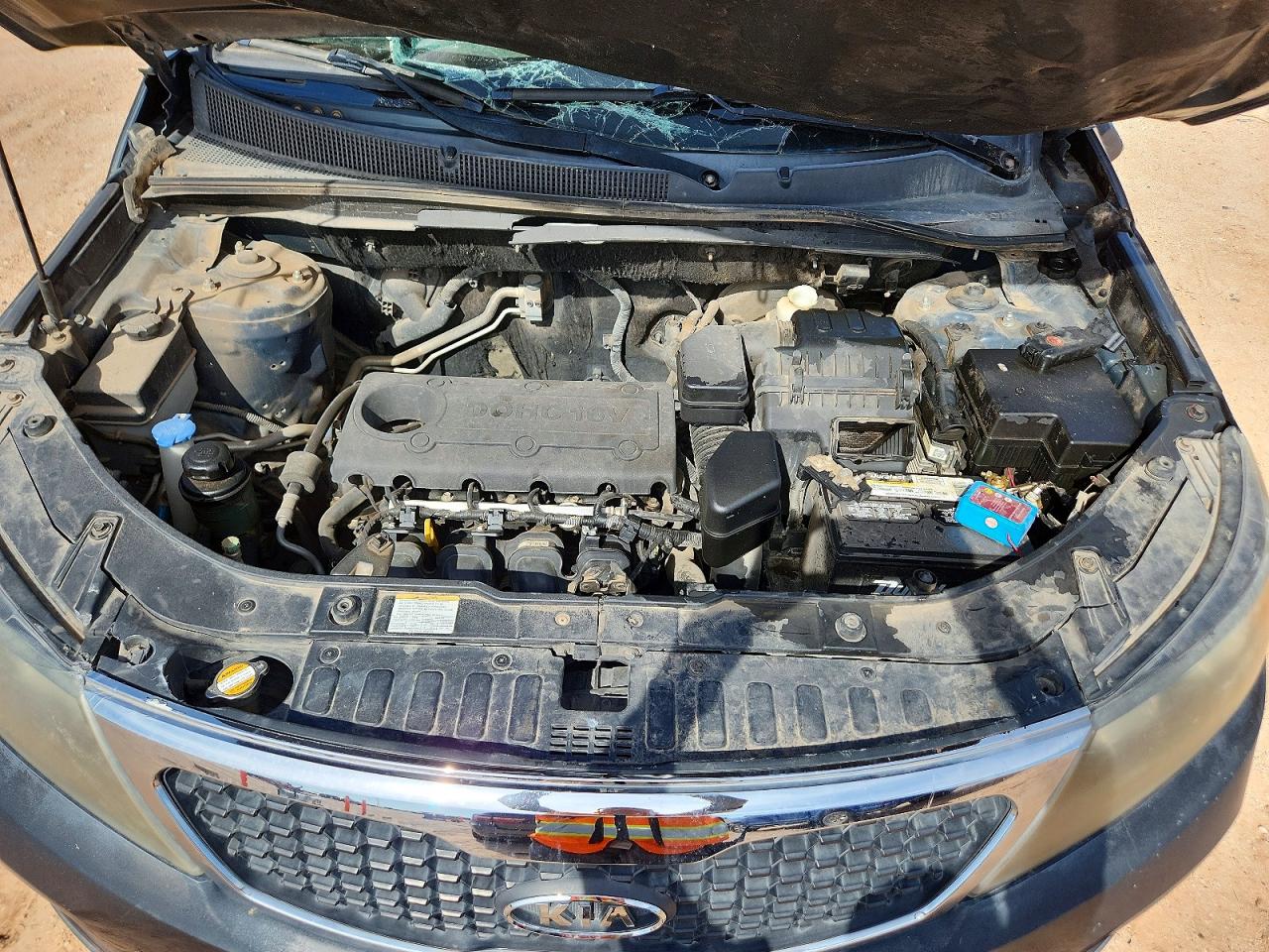 2011 KIA SORENTO