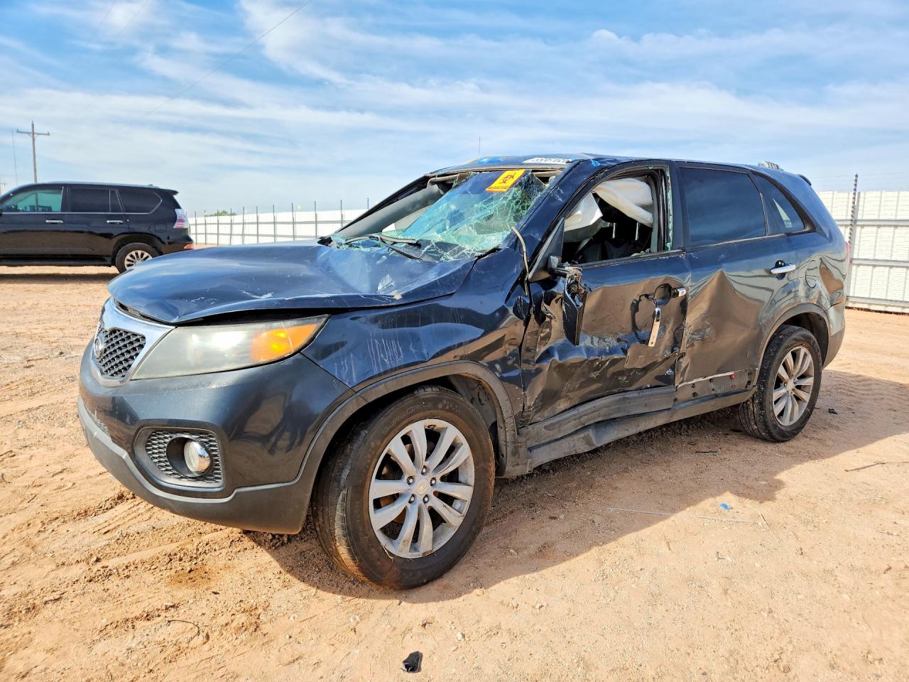2011 KIA SORENTO