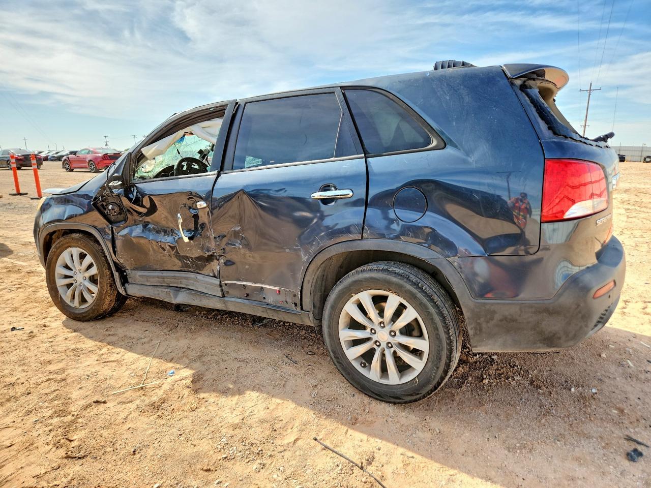 2011 KIA SORENTO