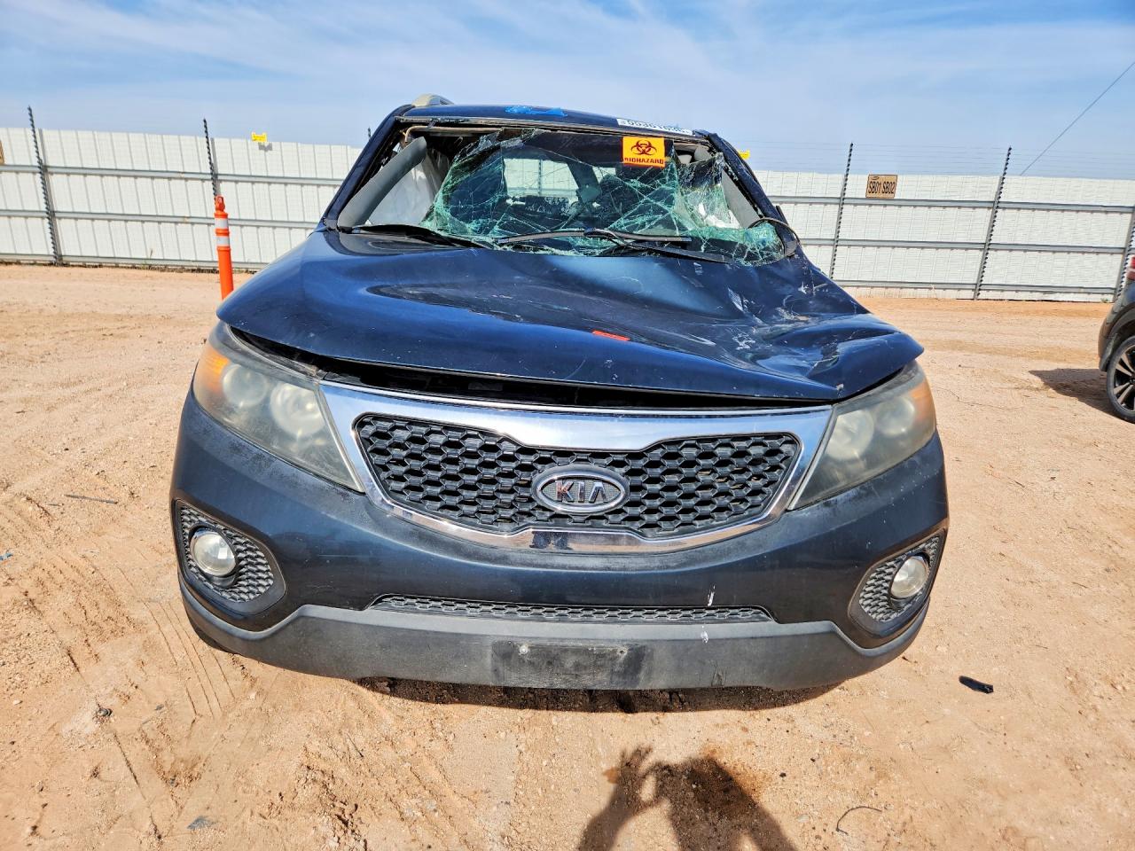 2011 KIA SORENTO