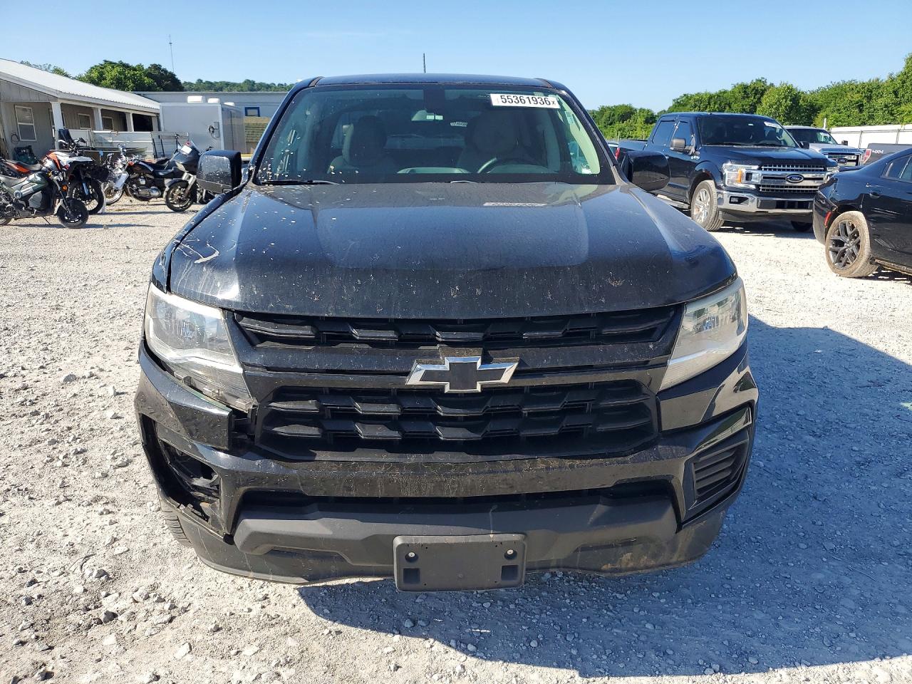 2021 CHEVROLET COLORADO