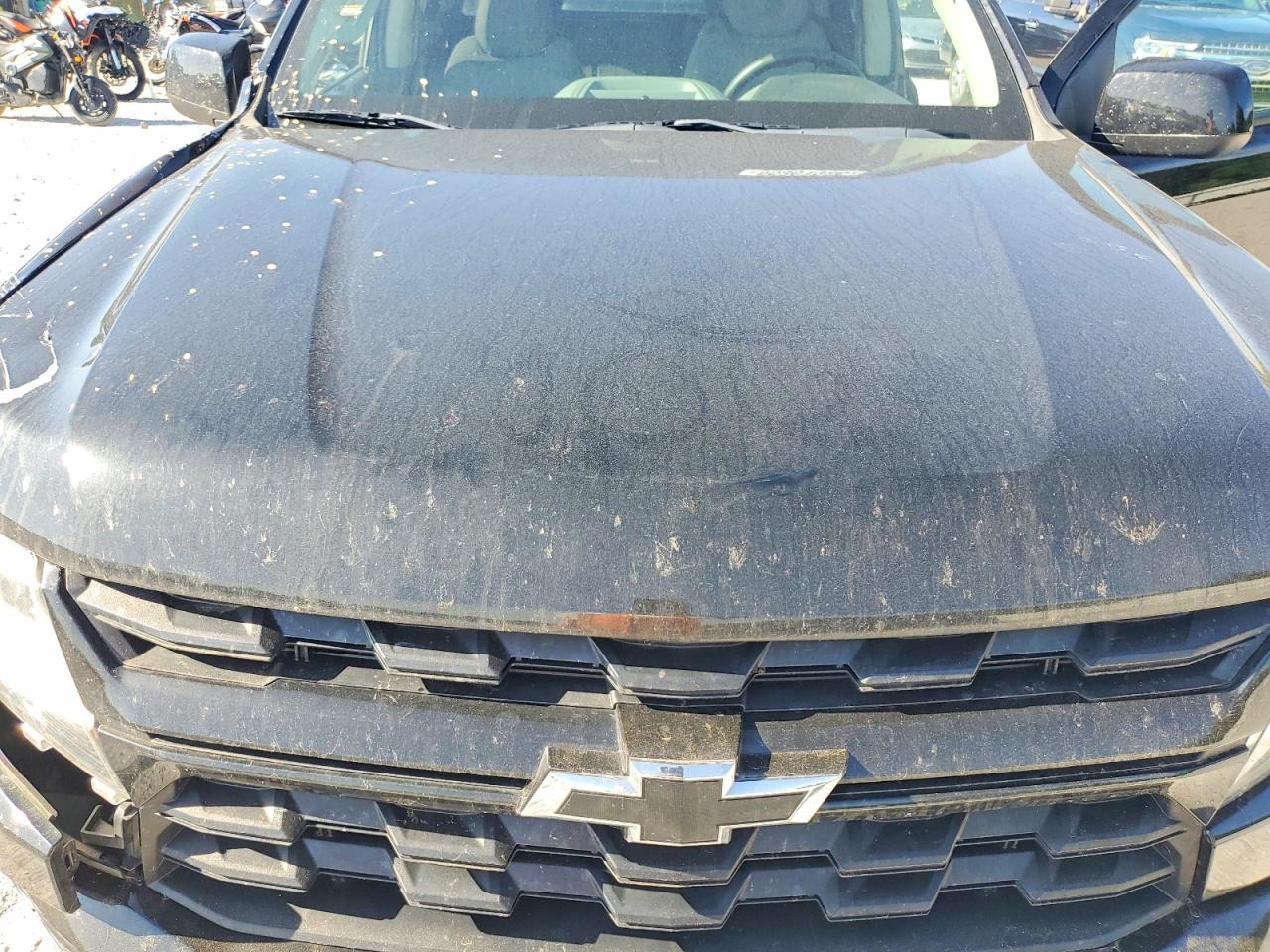 2021 CHEVROLET COLORADO