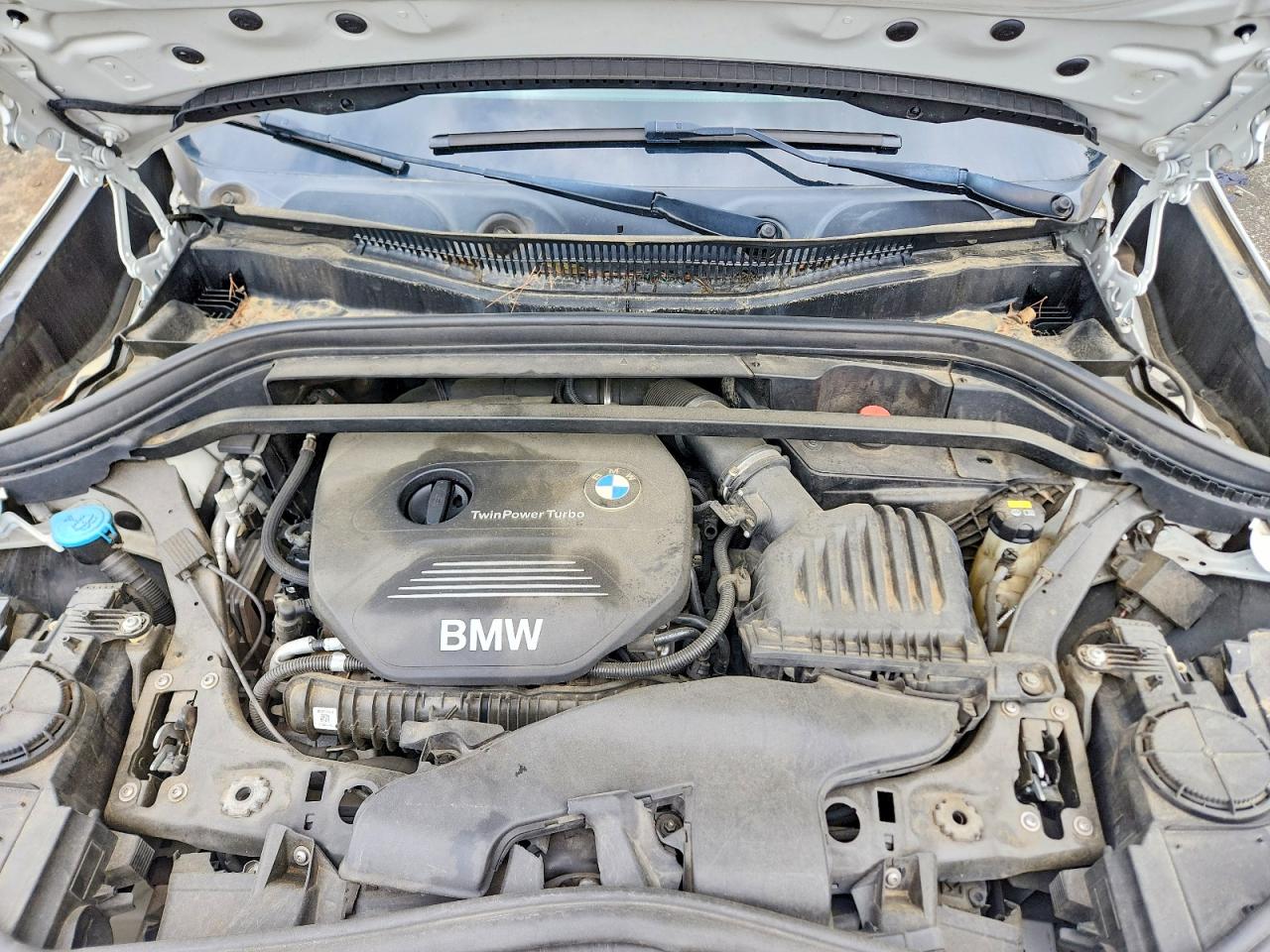 2017 BMW X1