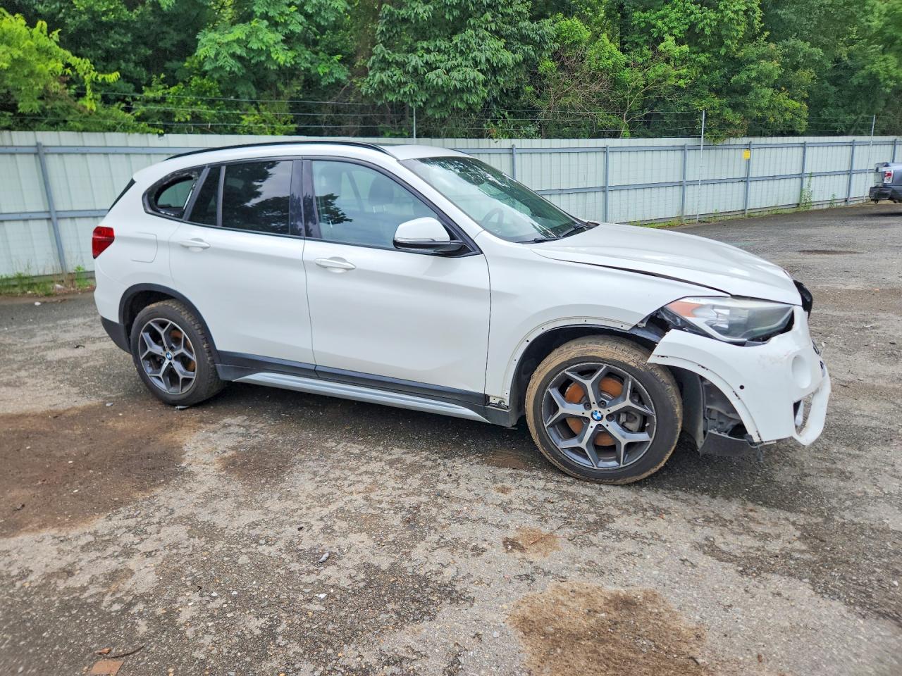 2017 BMW X1