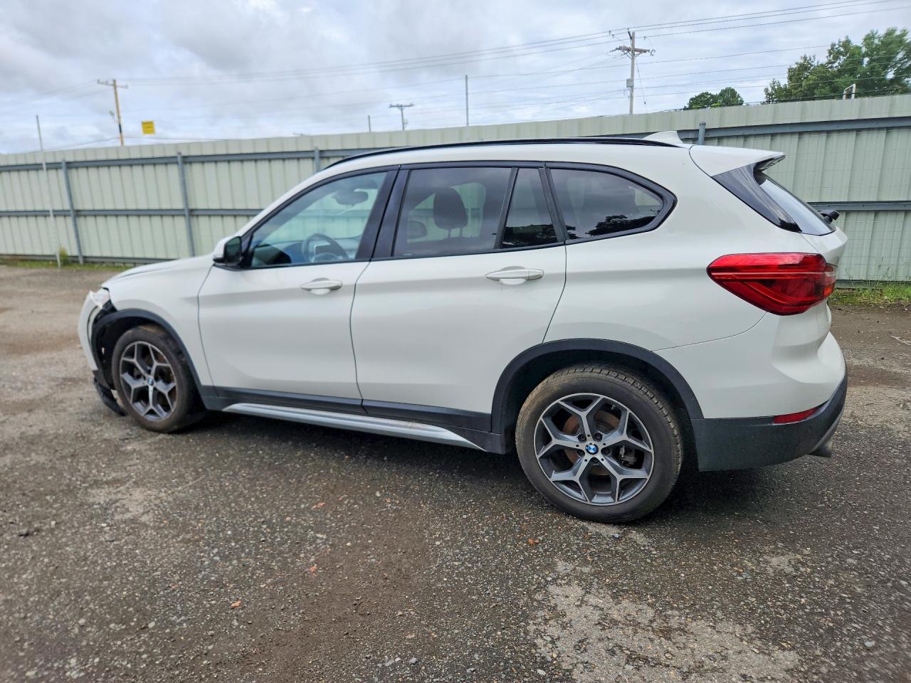 2017 BMW X1
