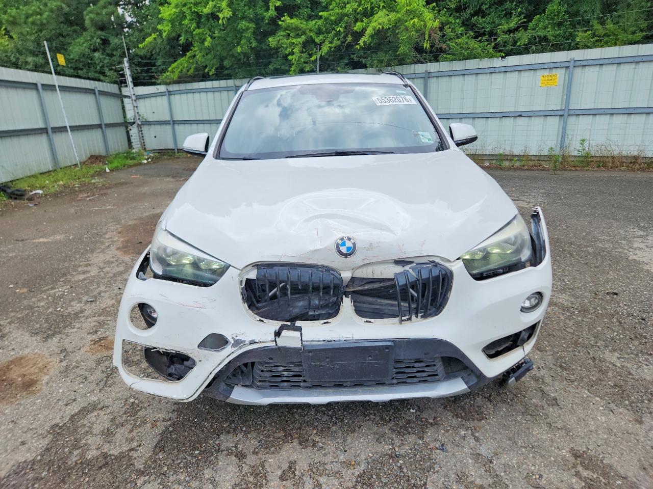 2017 BMW X1