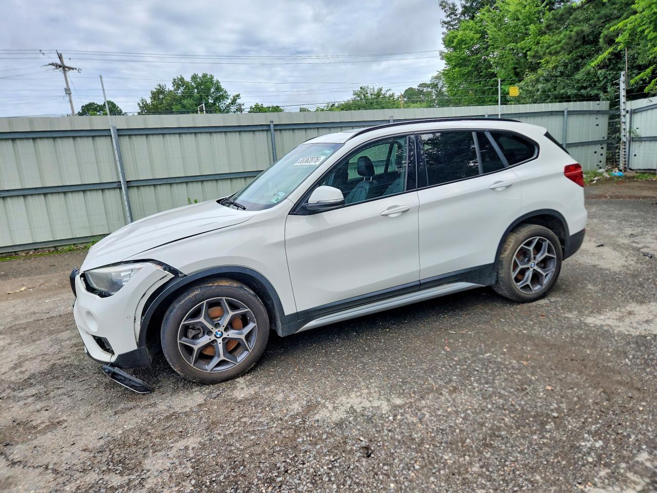 2017 BMW X1