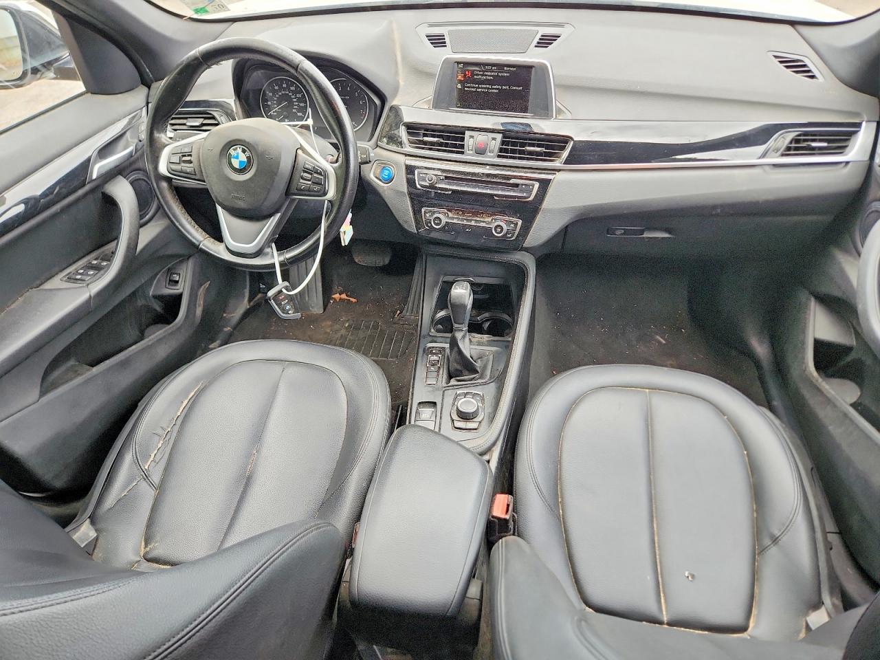 2017 BMW X1