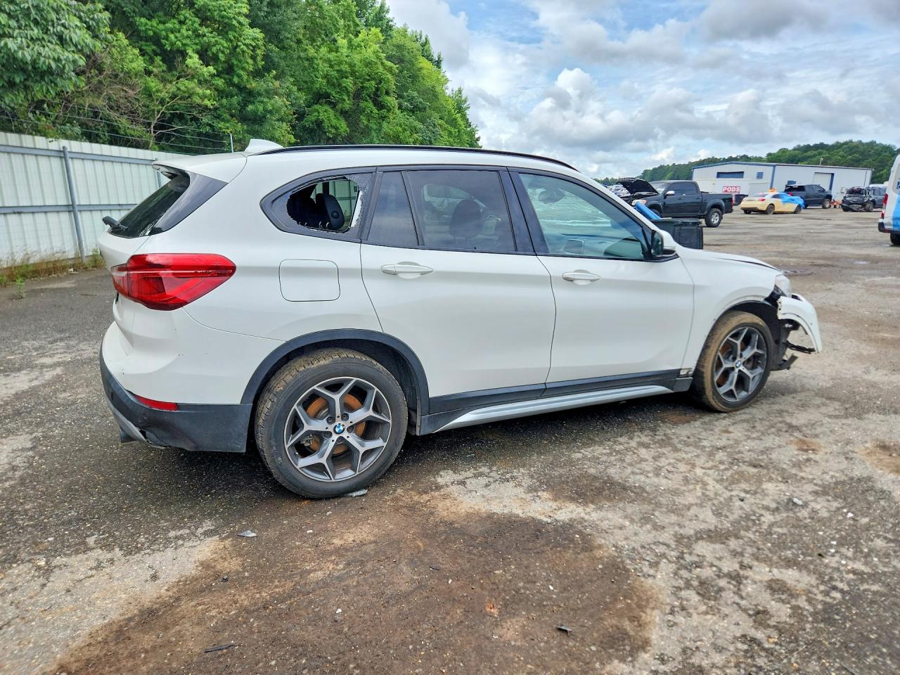 2017 BMW X1