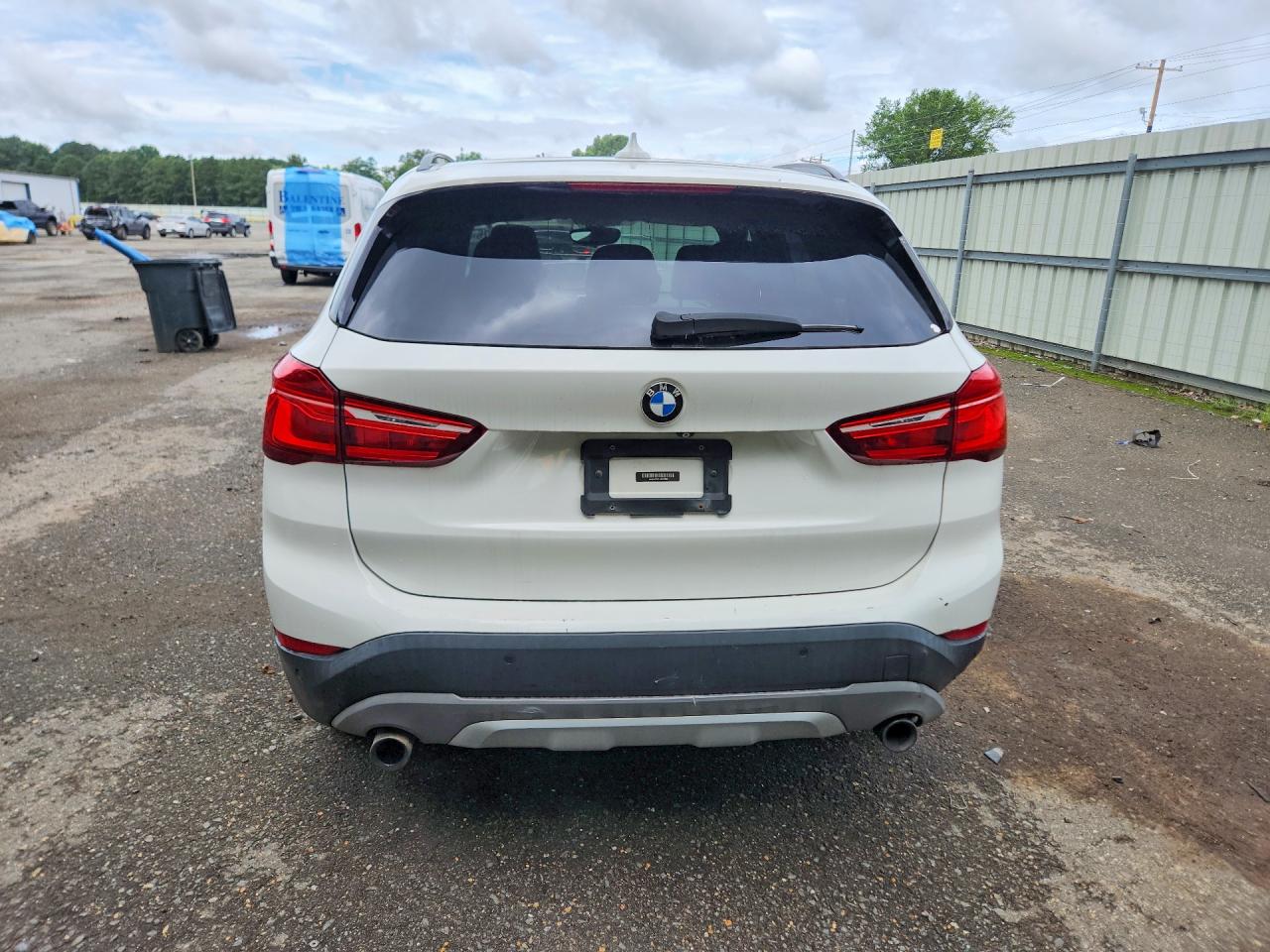 2017 BMW X1